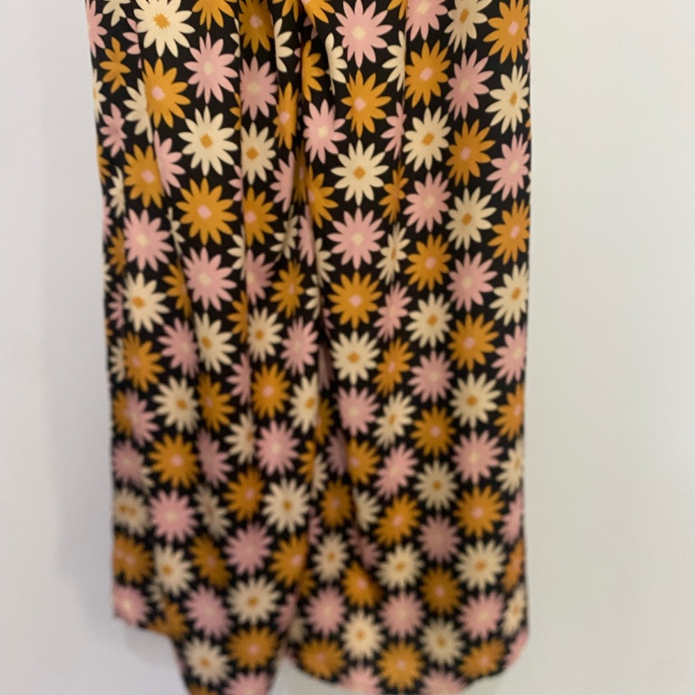 RESA XS/S Miley Floral Wide-Leg Pants - Picture 10 of 12